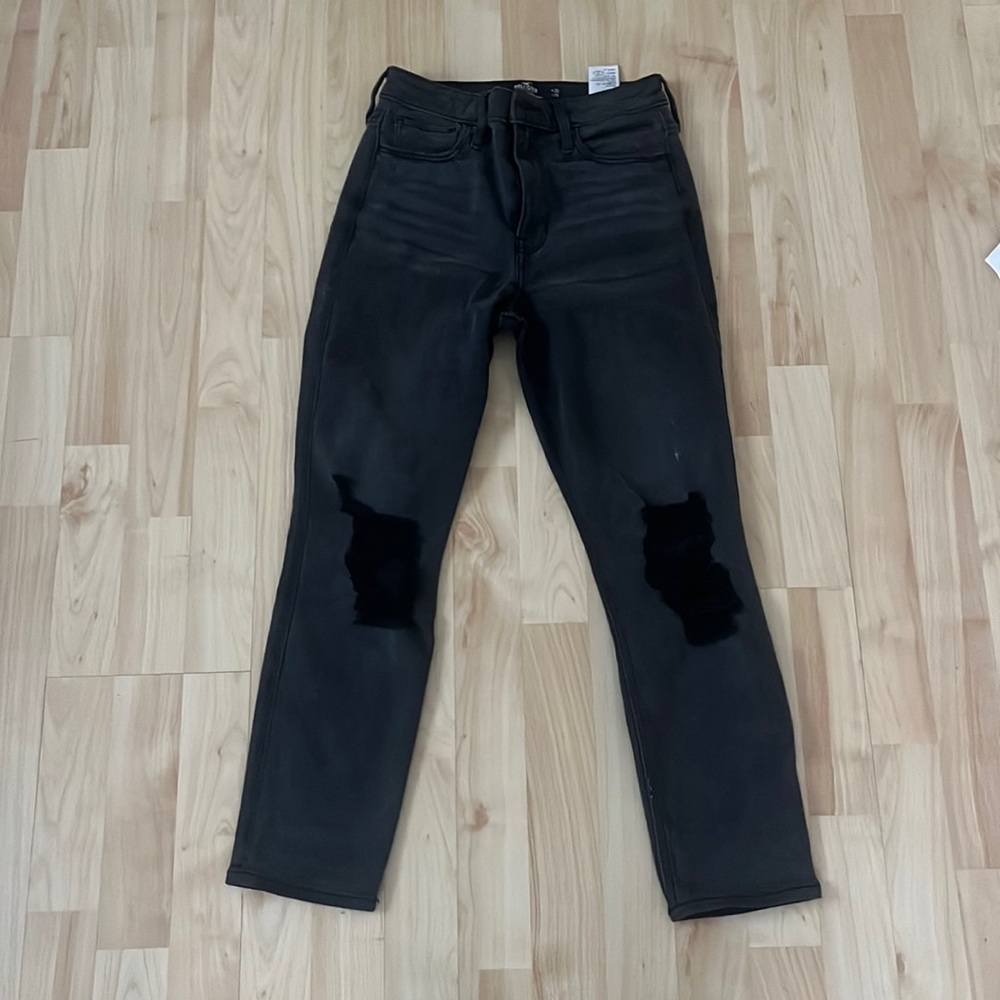 Hollister Jeans! Skinny jeans - ultra high waisted